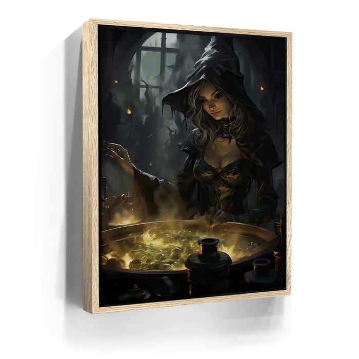 Featured image 10 for Cauldron Witch