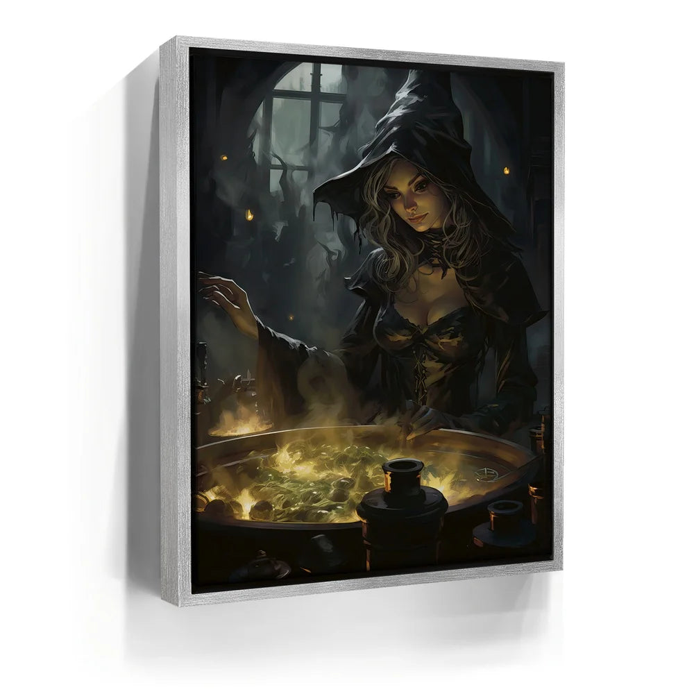 Featured image 8 for Cauldron Witch