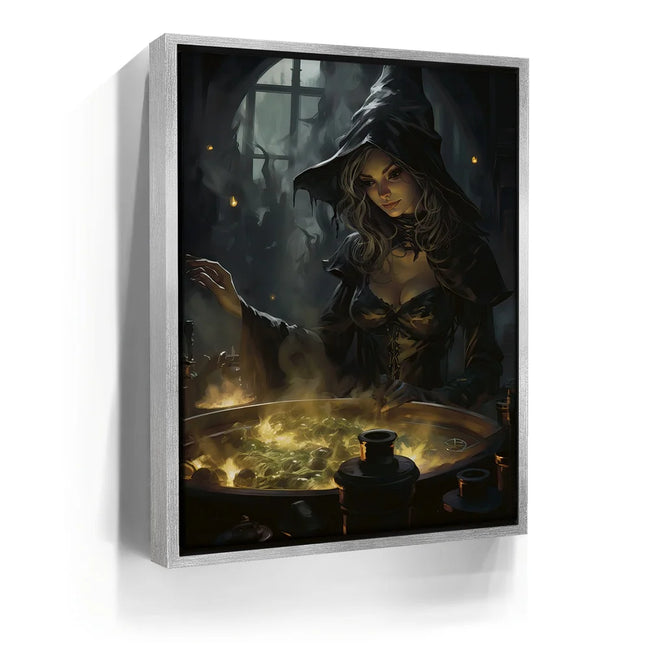 Featured image 8 for Cauldron Witch