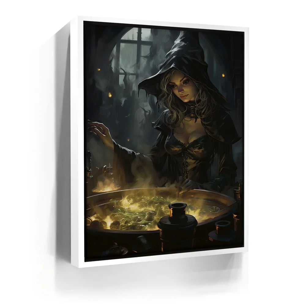 Featured image 6 for Cauldron Witch