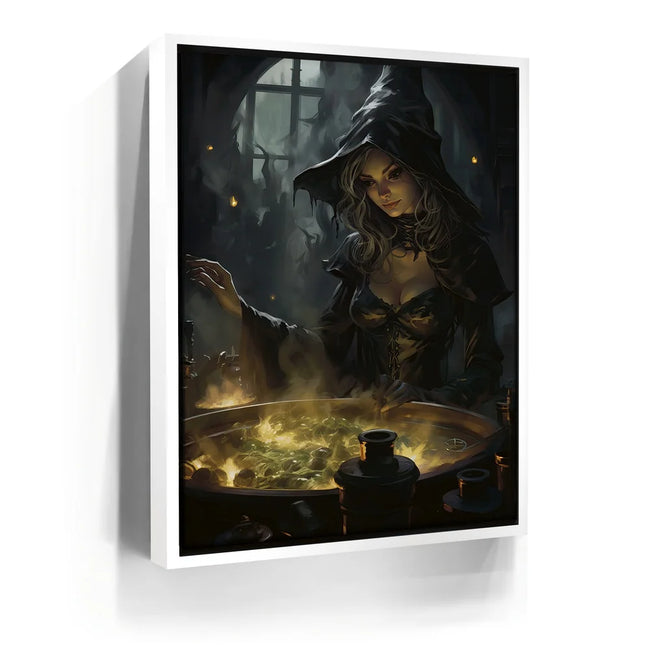 Featured image 6 for Cauldron Witch