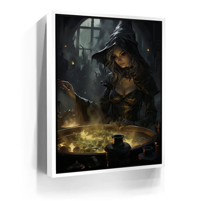 Featured image 7 for Cauldron Witch