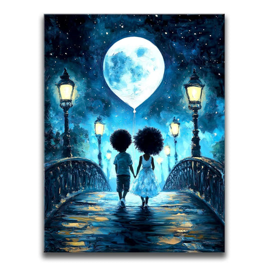 Celestial Stroll