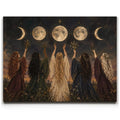 Featured image 1 for Celestial Sisters Moon