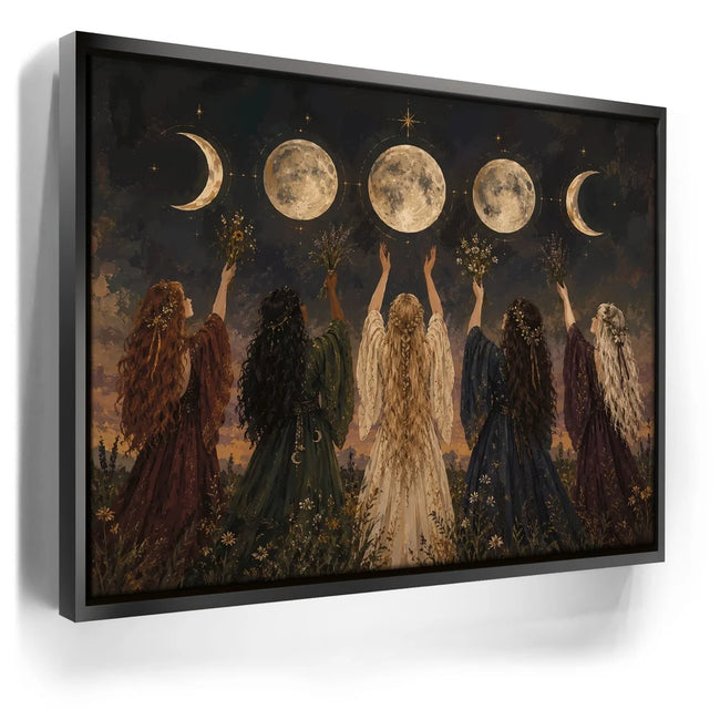 Featured image 6 for Celestial Sisters Moon