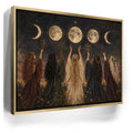 Featured image 8 for Celestial Sisters Moon