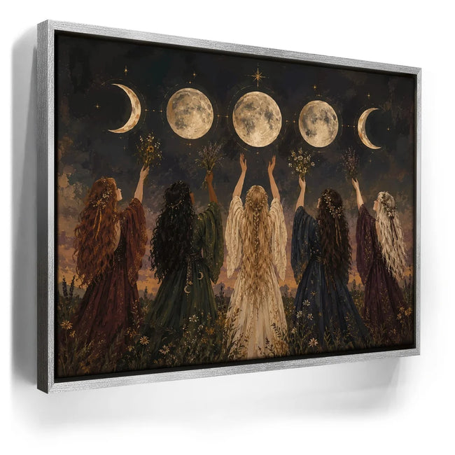 Featured image 9 for Celestial Sisters Moon