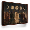 Featured image 11 for Celestial Sisters Moon
