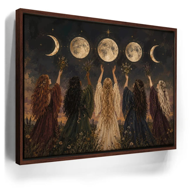 Featured image 11 for Celestial Sisters Moon