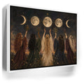 Featured image 7 for Celestial Sisters Moon
