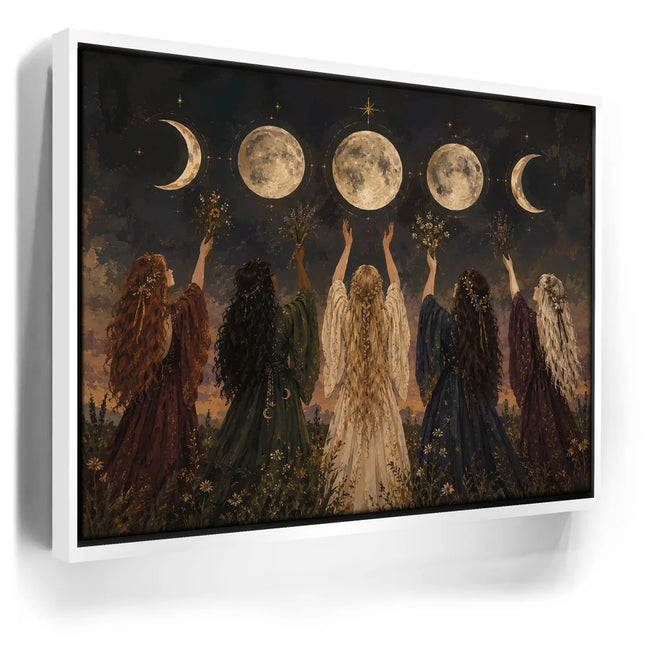 Featured image 7 for Celestial Sisters Moon