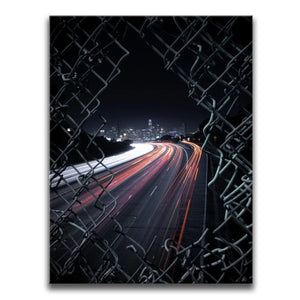 Chain Link Commute - San Francisco CA