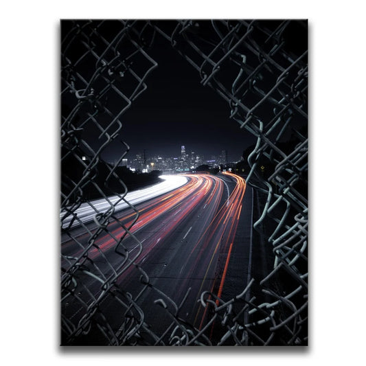 Chain Link Commute - San Francisco CA