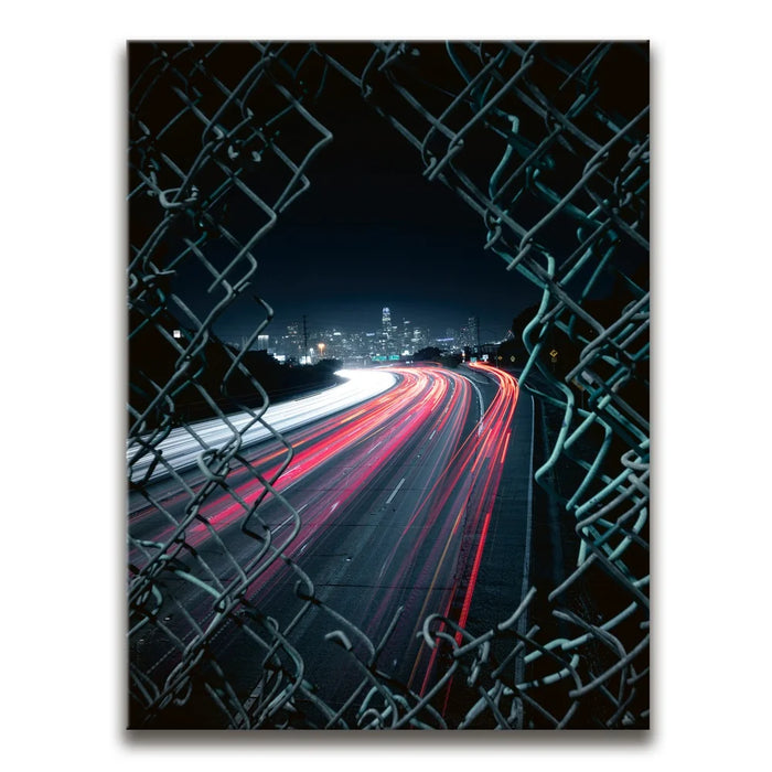 Featured image 1 for Chain Link Commute - San Francisco CA