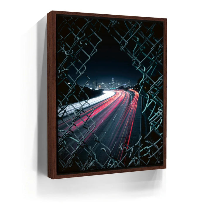 Featured image 10 for Chain Link Commute - San Francisco CA