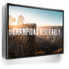 Featured image 5 for Champions Rise Early
