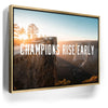 Featured image 7 for Champions Rise Early