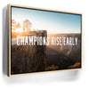 Featured image 9 for Champions Rise Early