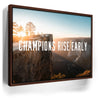 Featured image 10 for Champions Rise Early