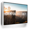Featured image 6 for Champions Rise Early