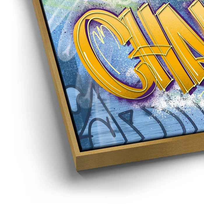 Featured image 13 for Change - Graffiti