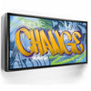 Featured image 6 for Change - Graffiti