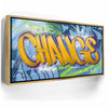 Featured image 8 for Change - Graffiti