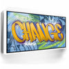 Featured image 7 for Change - Graffiti