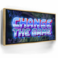 Featured image 8 for Change The Game - Graffiti