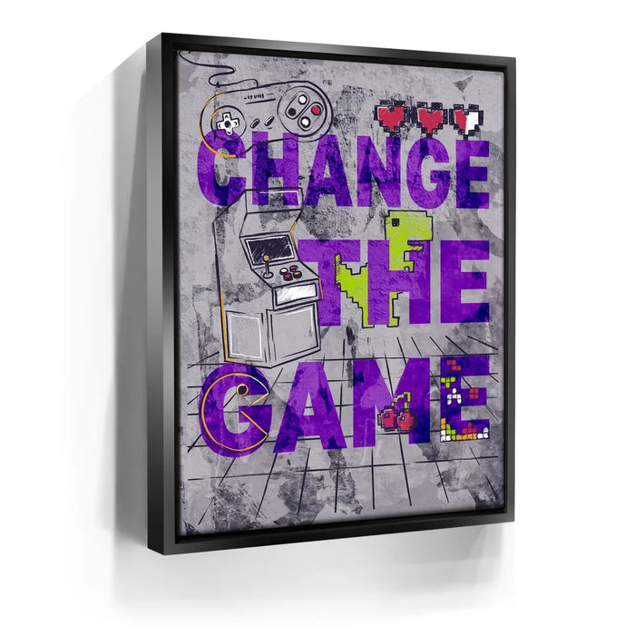 Featured image 6 for Change The Game - Sketch