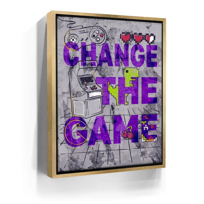 Featured image 8 for Change The Game - Sketch