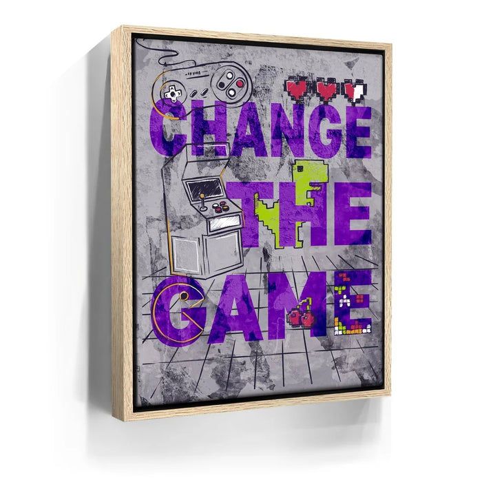 Featured image 10 for Change The Game - Sketch