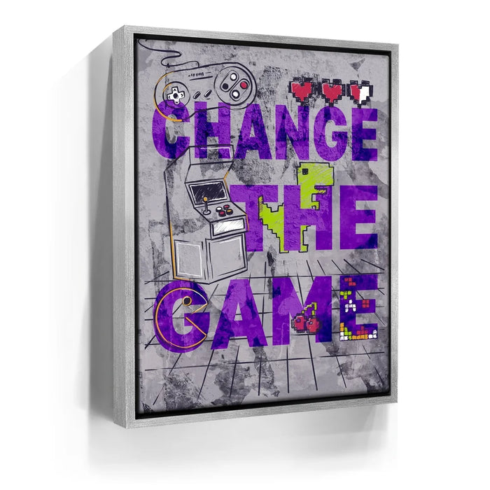 Featured image 9 for Change The Game - Sketch