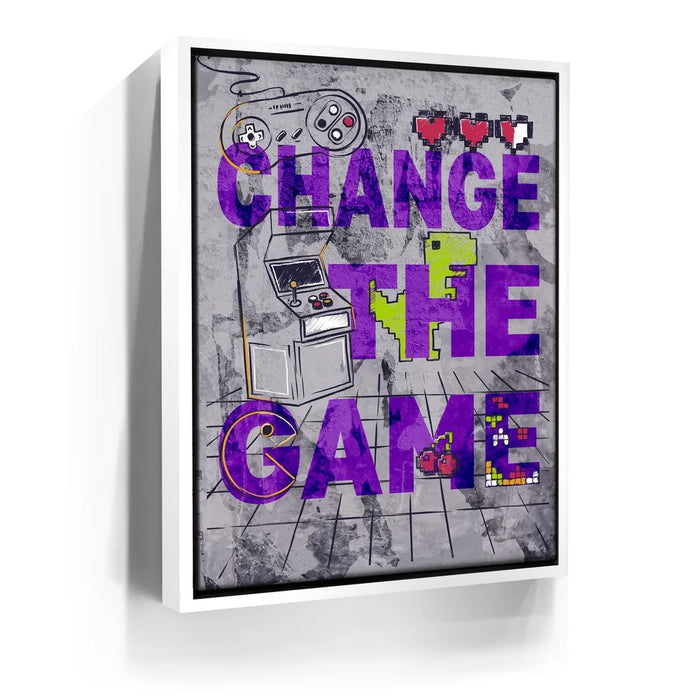 Featured image 7 for Change The Game - Sketch