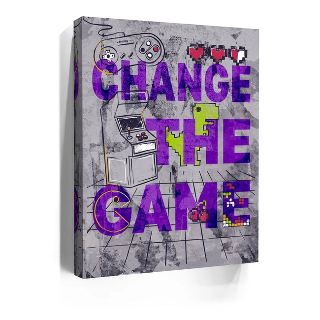 Featured image 5 for Change The Game - Sketch