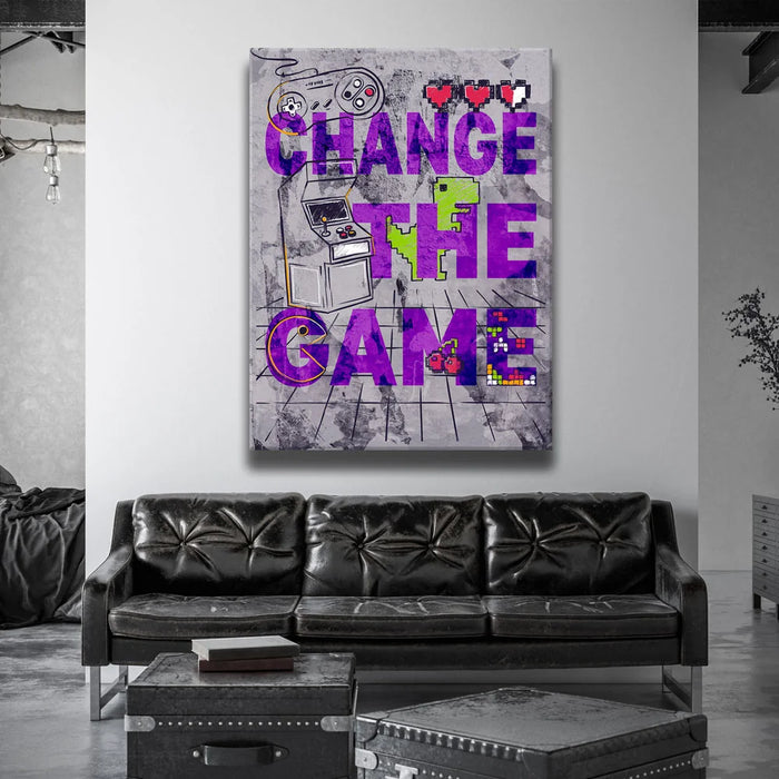 Featured image 2 for Change The Game - Sketch