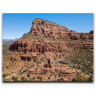 Chapel of the Holy Church, Sedona, Arizona