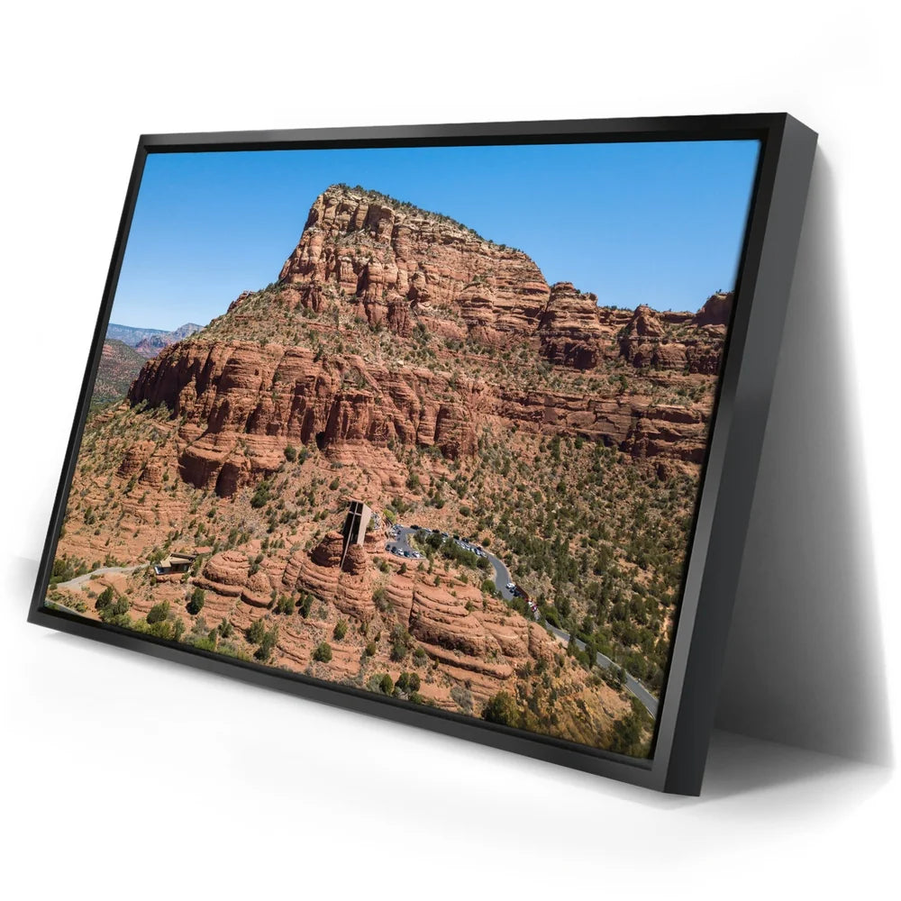 Featured image 2 for Chapel of the Holy Church, Sedona, Arizona