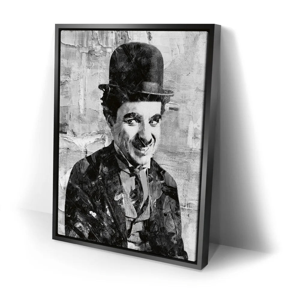 Featured image 2 for Chaplin Black and White