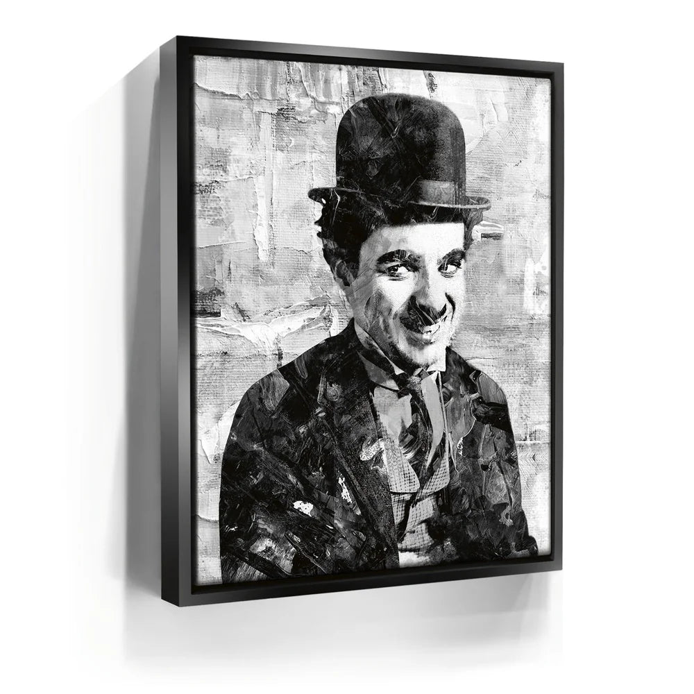 Featured image 5 for Chaplin Black and White