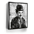 Featured image 5 for Chaplin Black and White