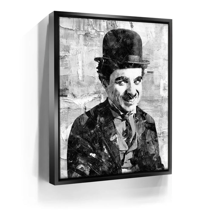 Featured image 6 for Chaplin Black and White