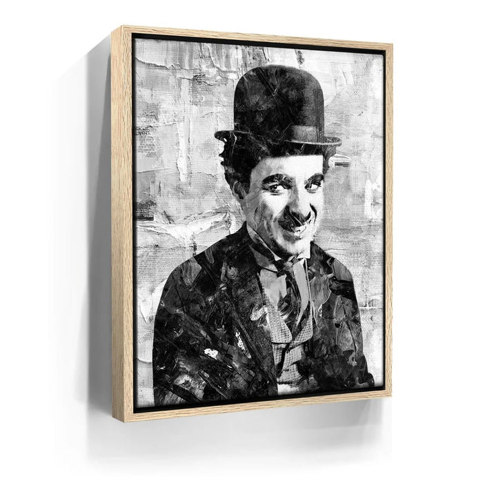 Featured image 10 for Chaplin Black and White
