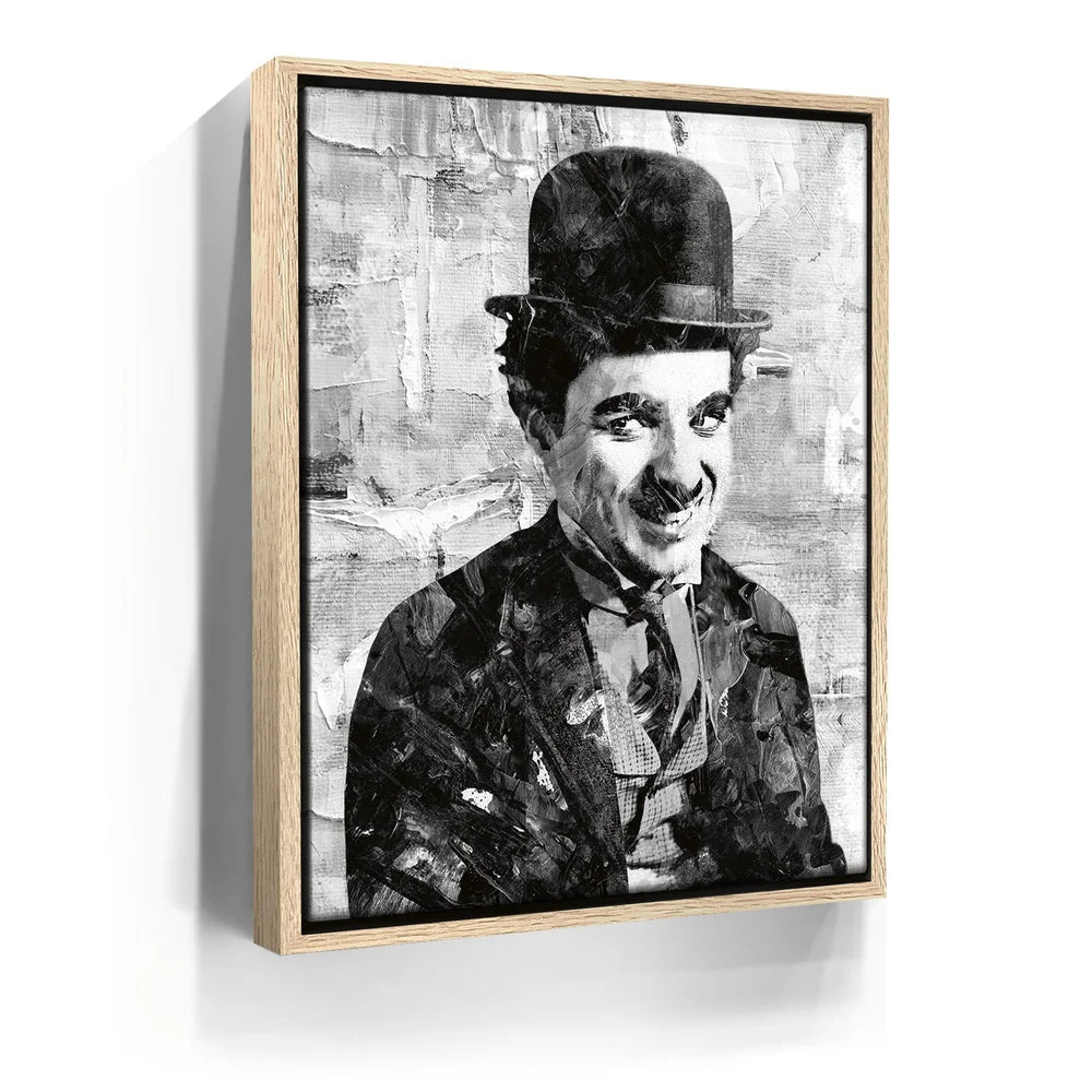Featured image 9 for Chaplin Black and White
