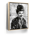 Featured image 9 for Chaplin Black and White