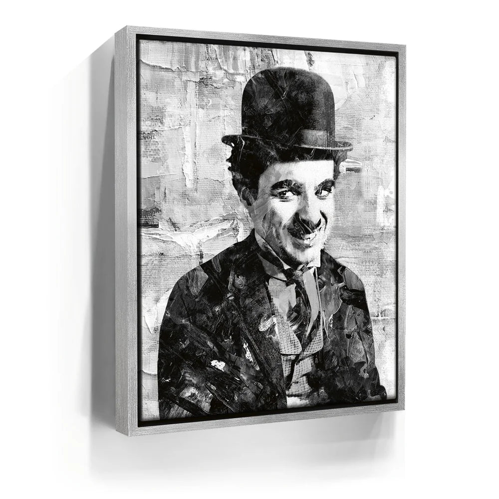 Featured image 8 for Chaplin Black and White