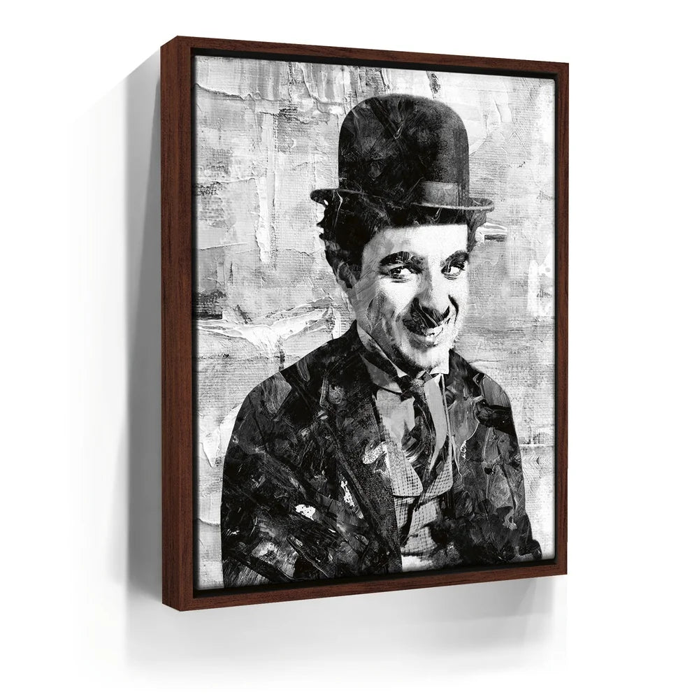 Featured image 10 for Chaplin Black and White