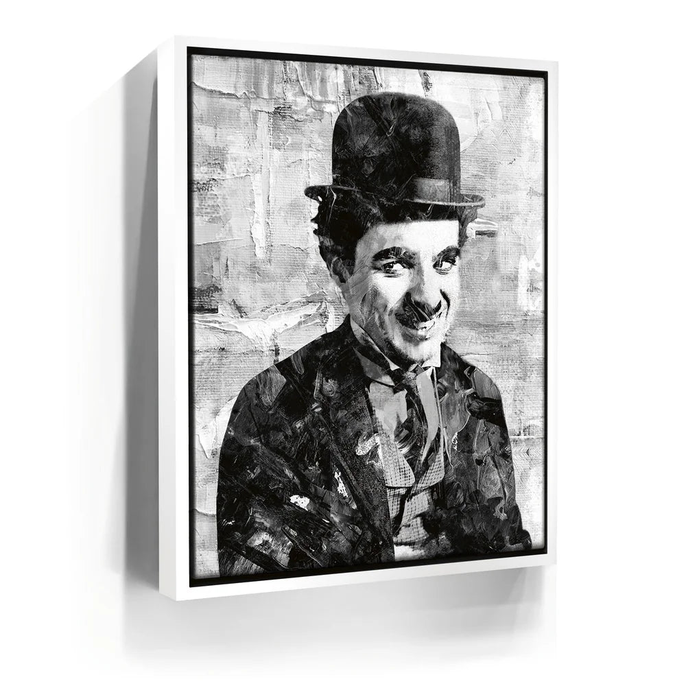 Featured image 6 for Chaplin Black and White