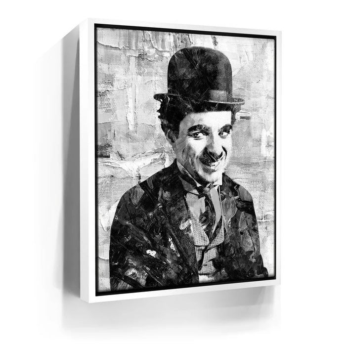 Featured image 7 for Chaplin Black and White
