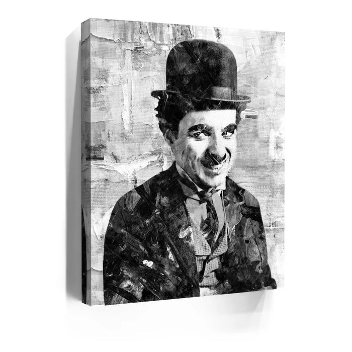 Featured image 5 for Chaplin Black and White